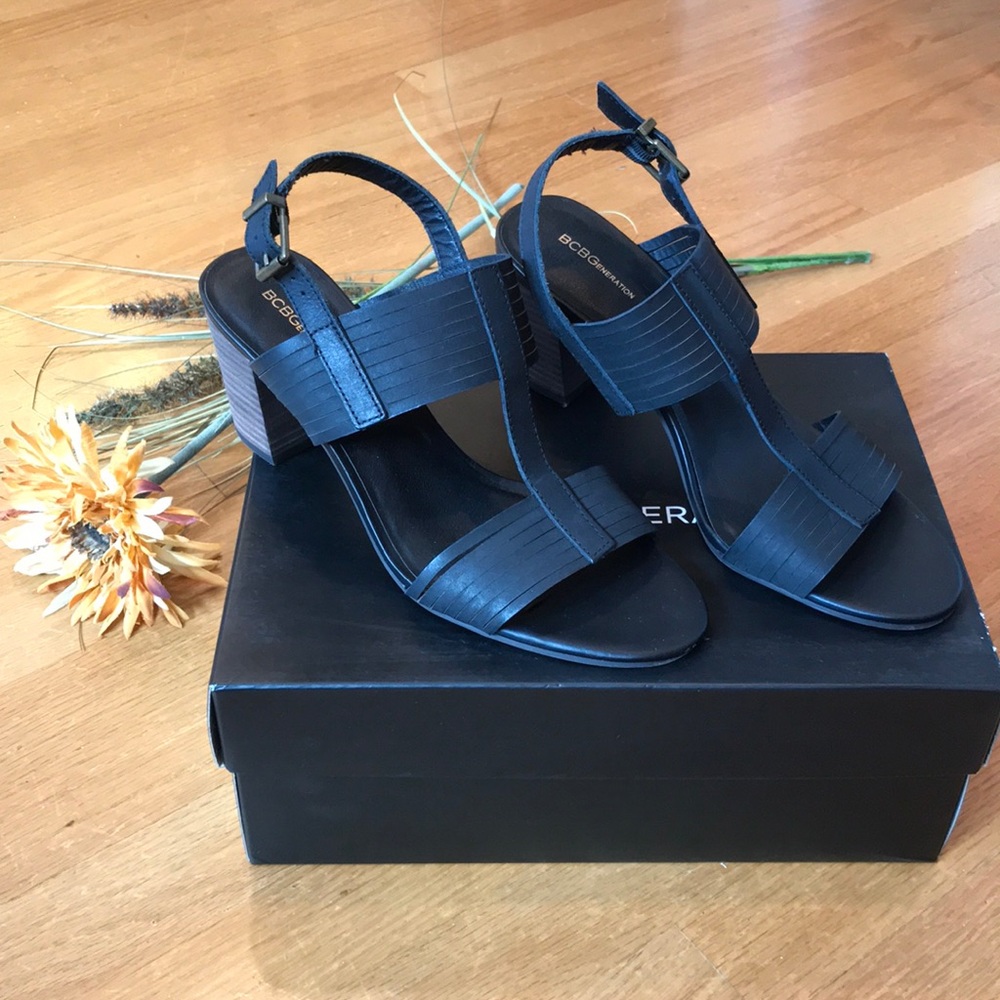 🔆🔆- BCBGeneration PL-Jana sandals
